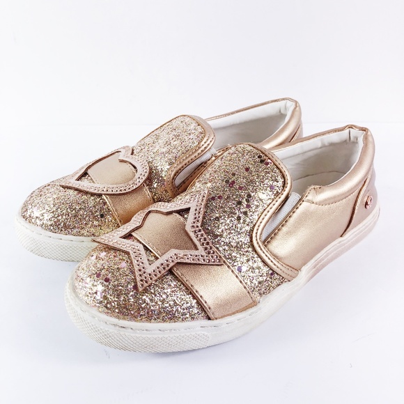 Naturino Other - [NATURINO EXPRESS] Glitter Slip On Shoes NEW